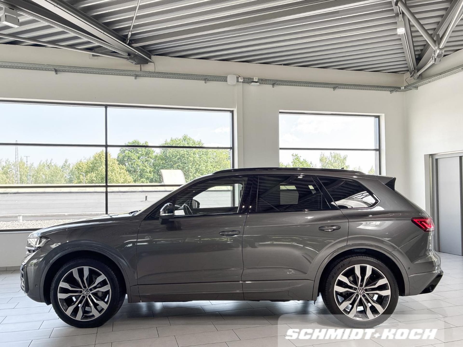 Volkswagen Touareg R-Line