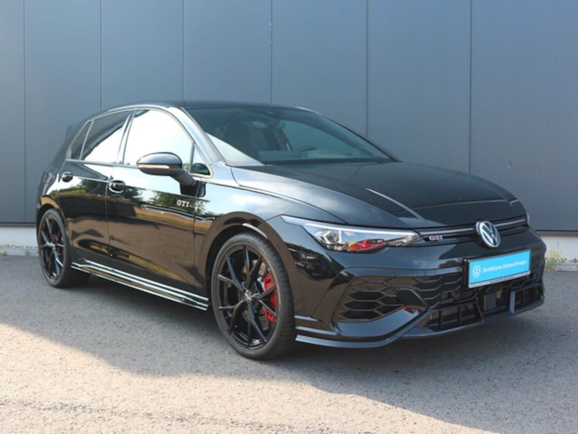 Volkswagen Golf GTI Clubsport