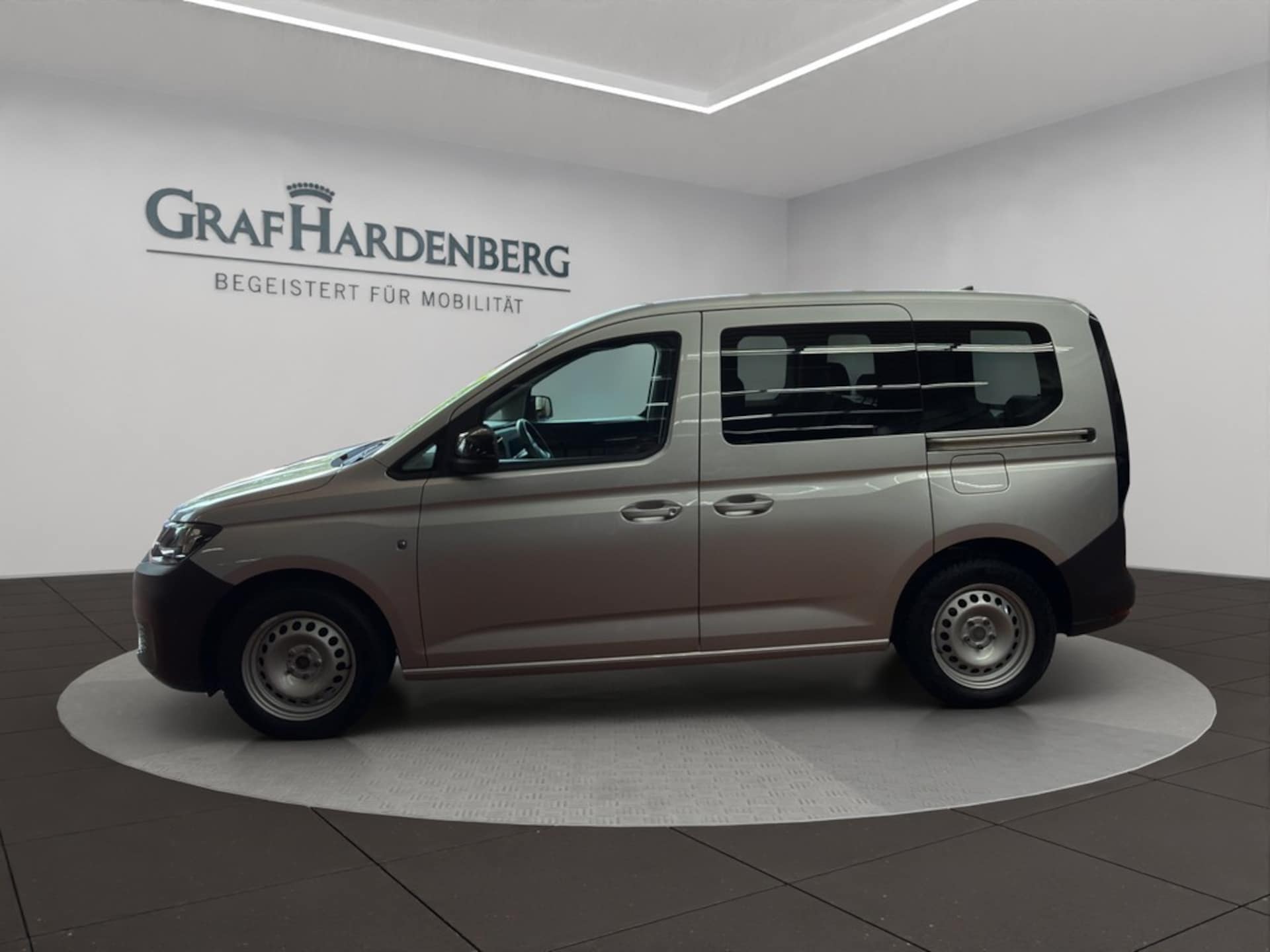 Volkswagen Caddy Basis-Modell