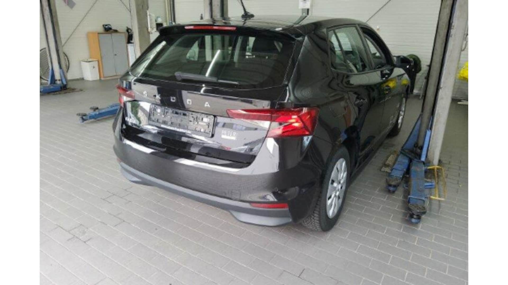 Skoda Fabia Ambition