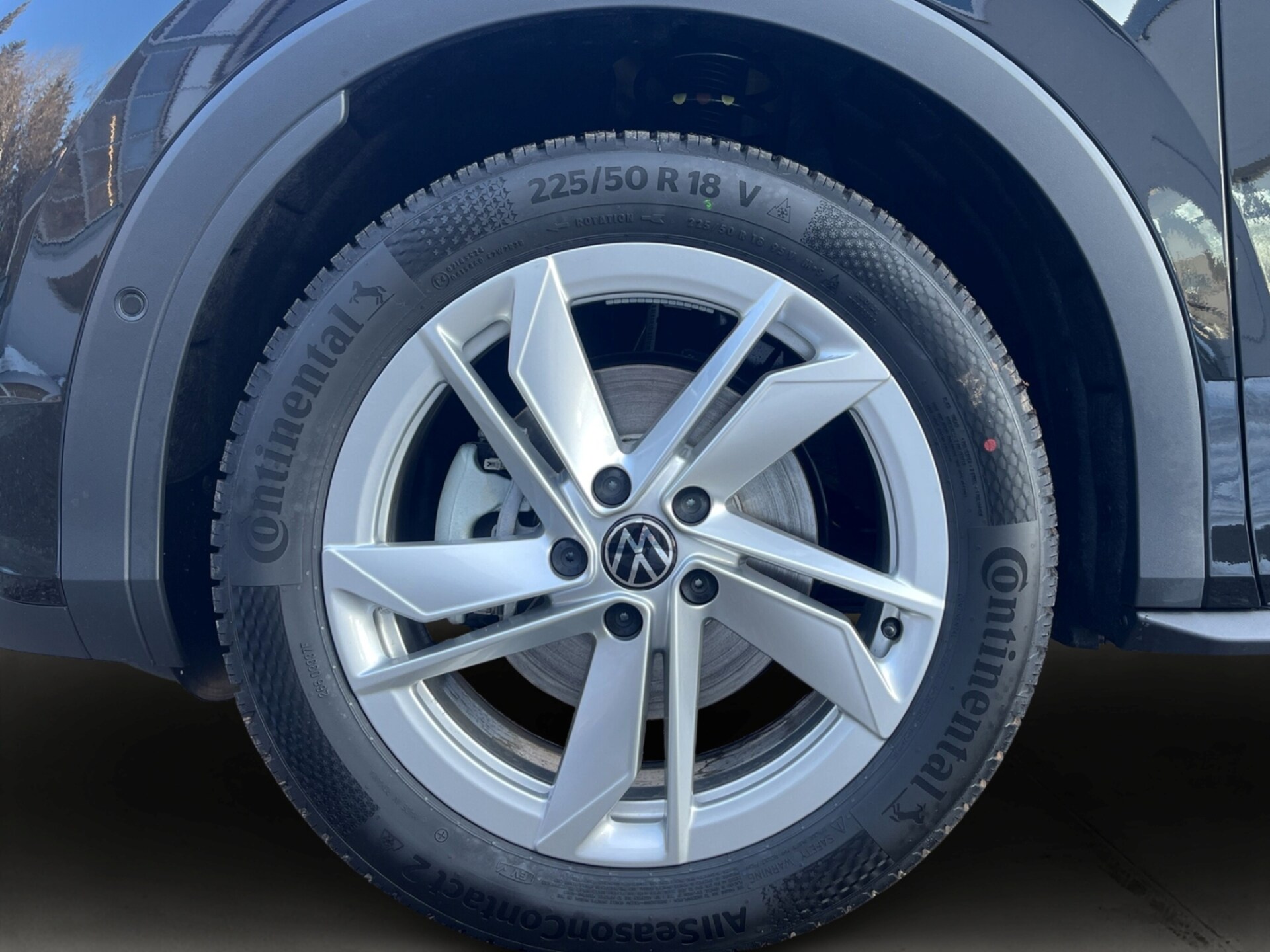 Volkswagen T-Roc Style