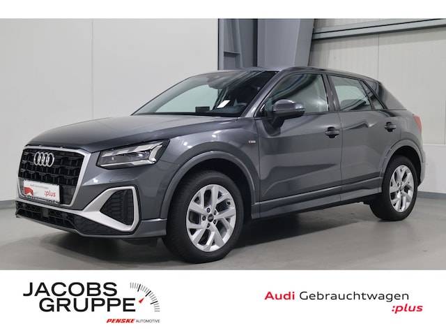 Audi Q2 occasion