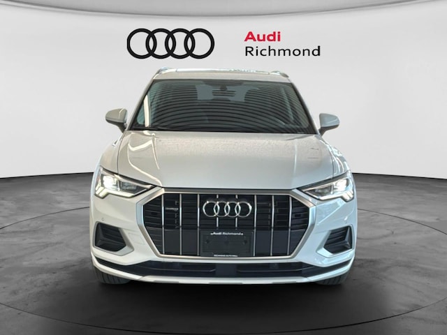 2025 Audi Q3 SUV