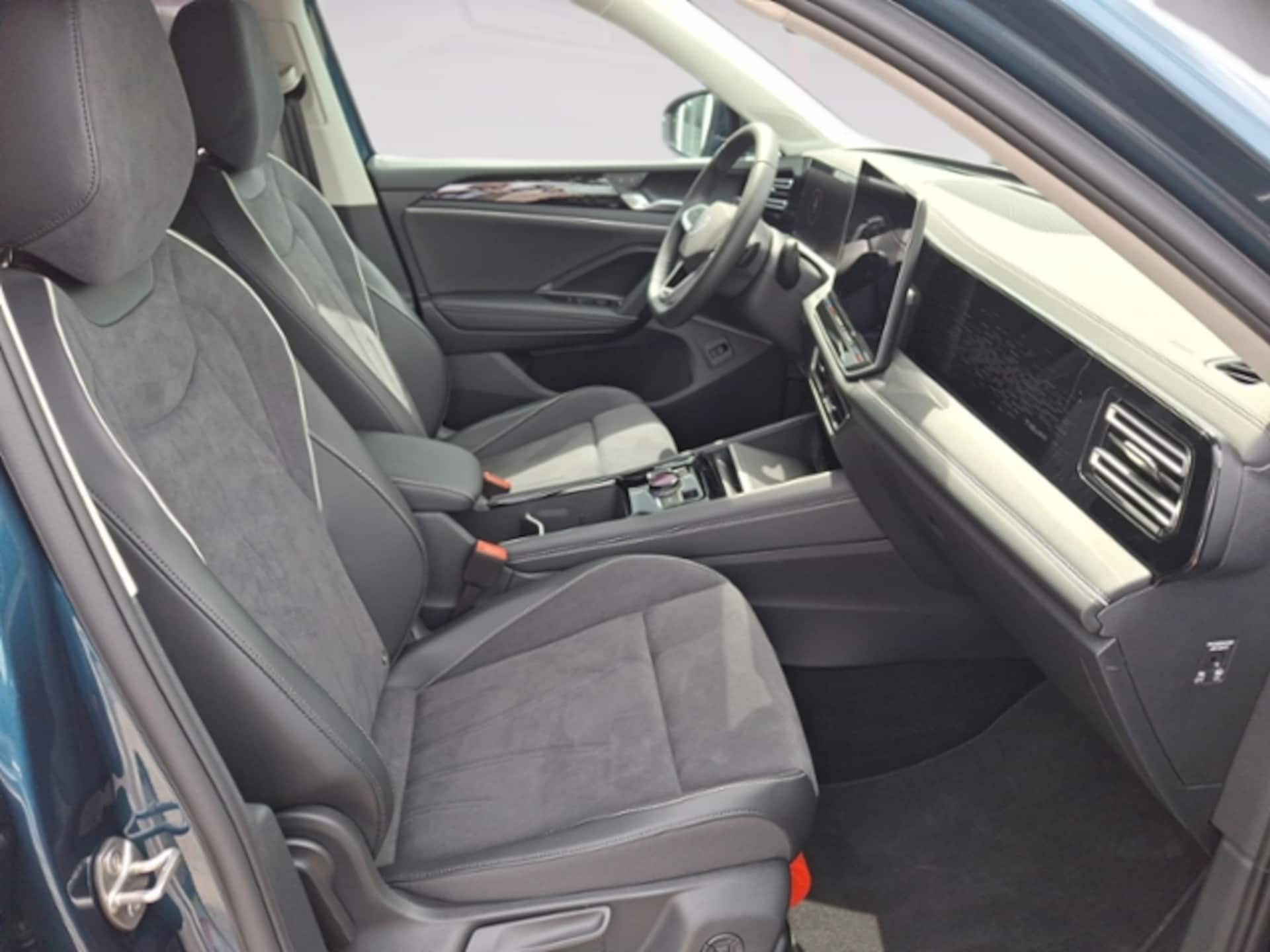 Volkswagen Tiguan Elegance
