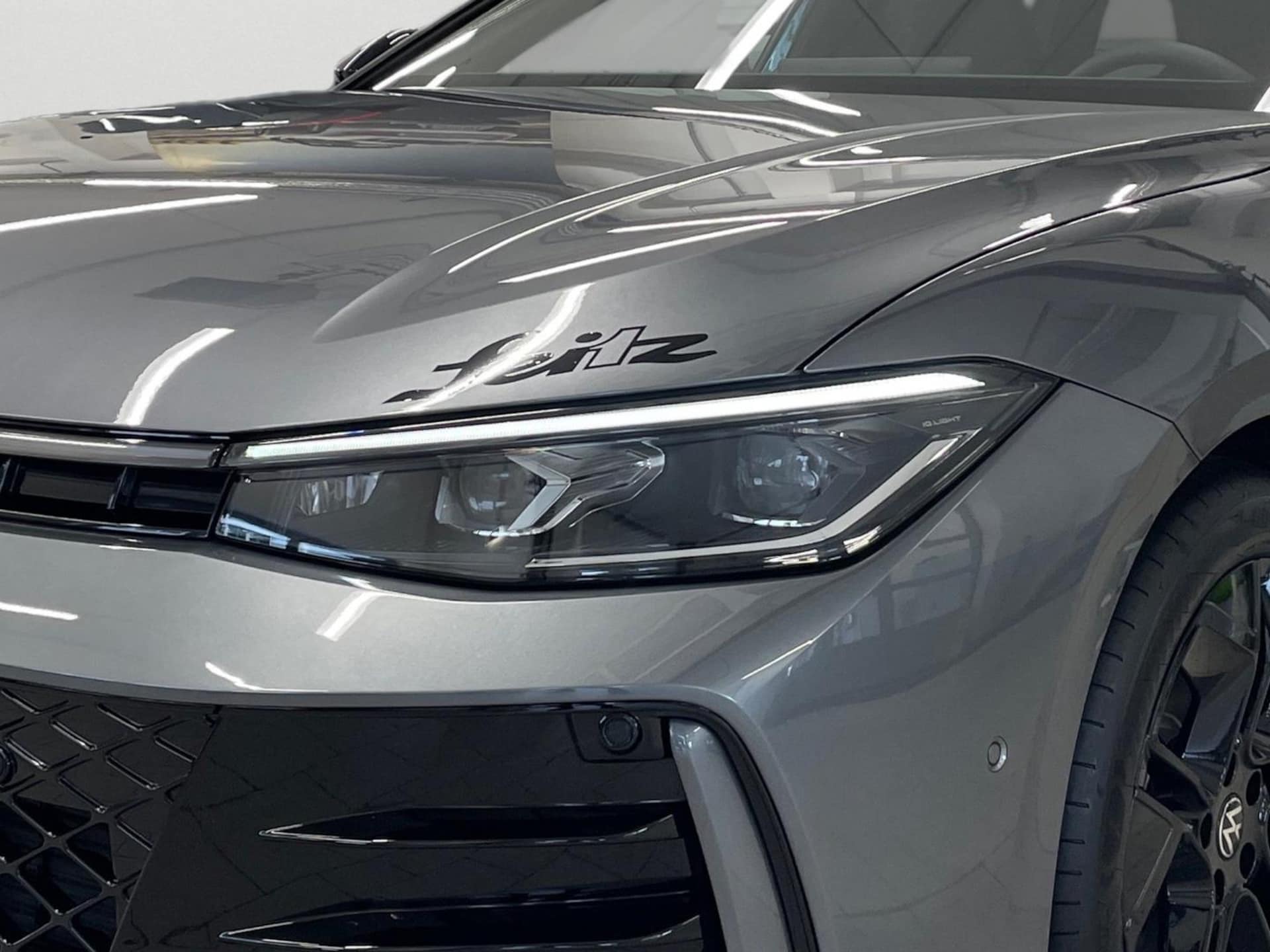 Volkswagen Passat R-Line