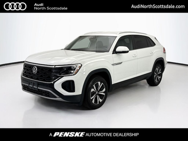 2024 Volkswagen Atlas Cross Sport
