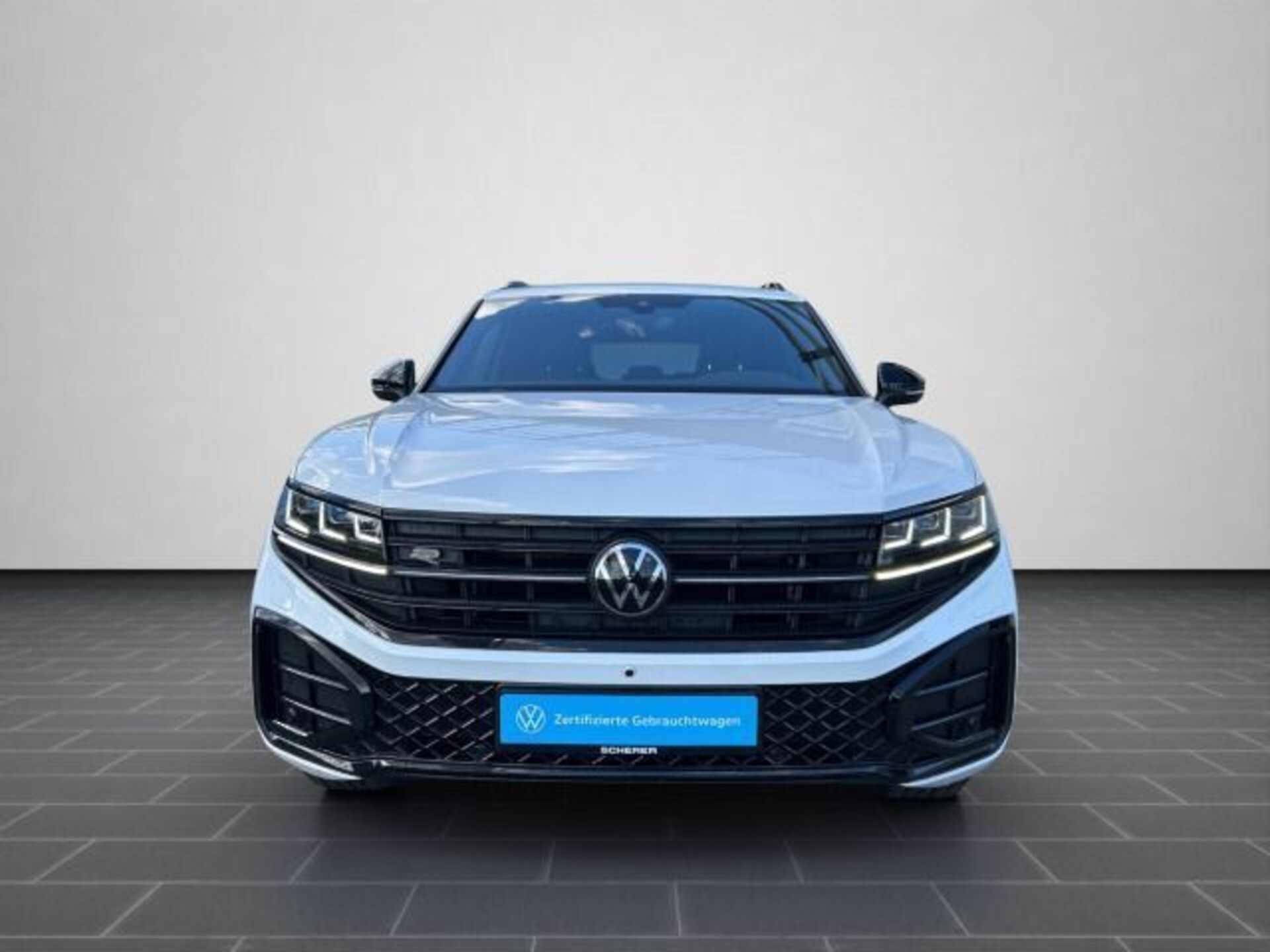 Volkswagen Touareg R-Line