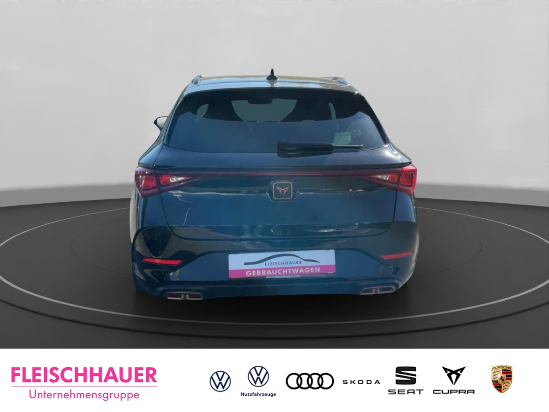 CUPRA Leon Sportstourer