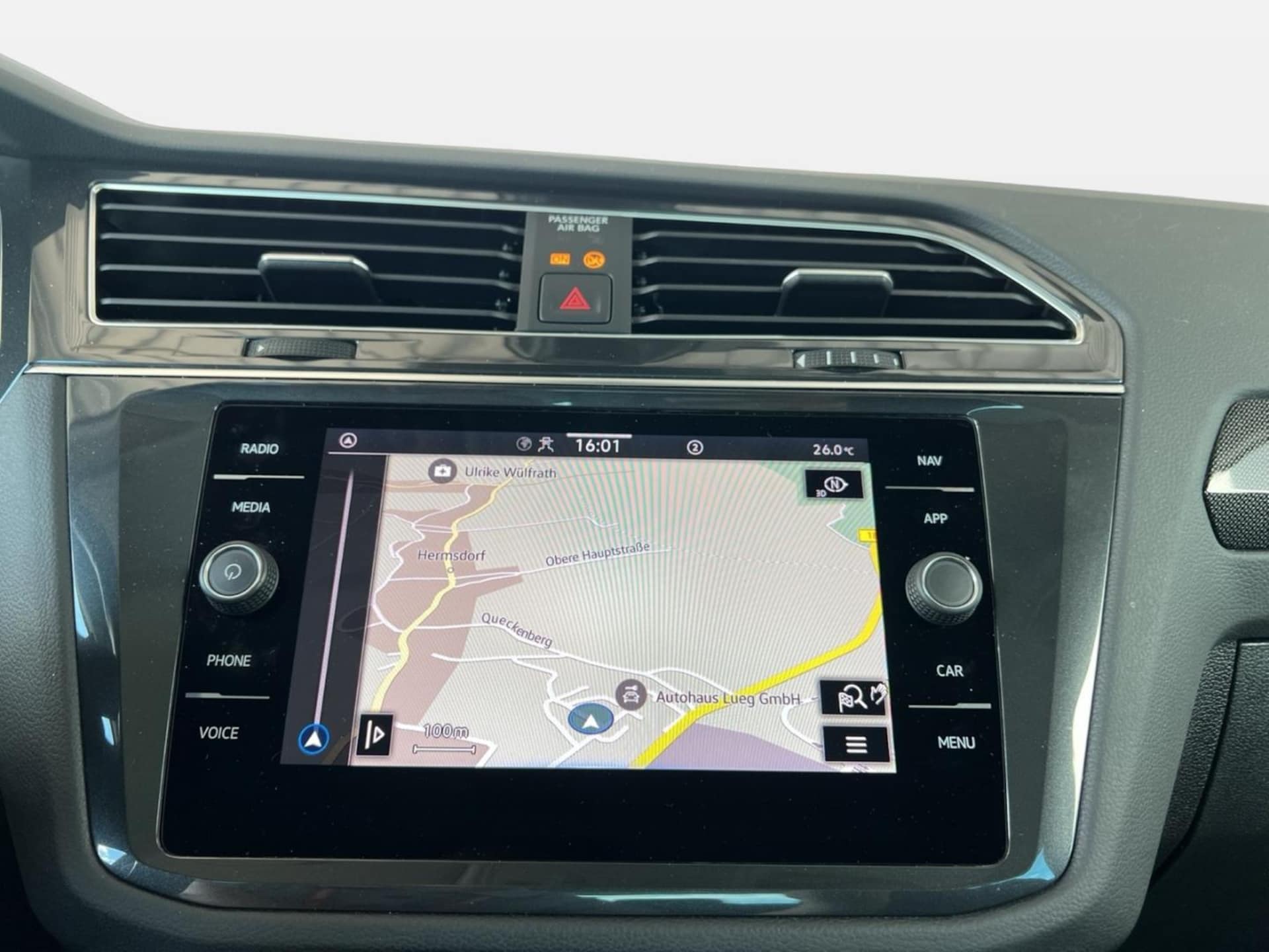 Volkswagen Tiguan Elegance