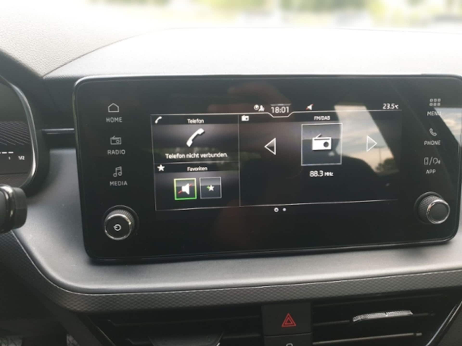 Skoda Scala Essence