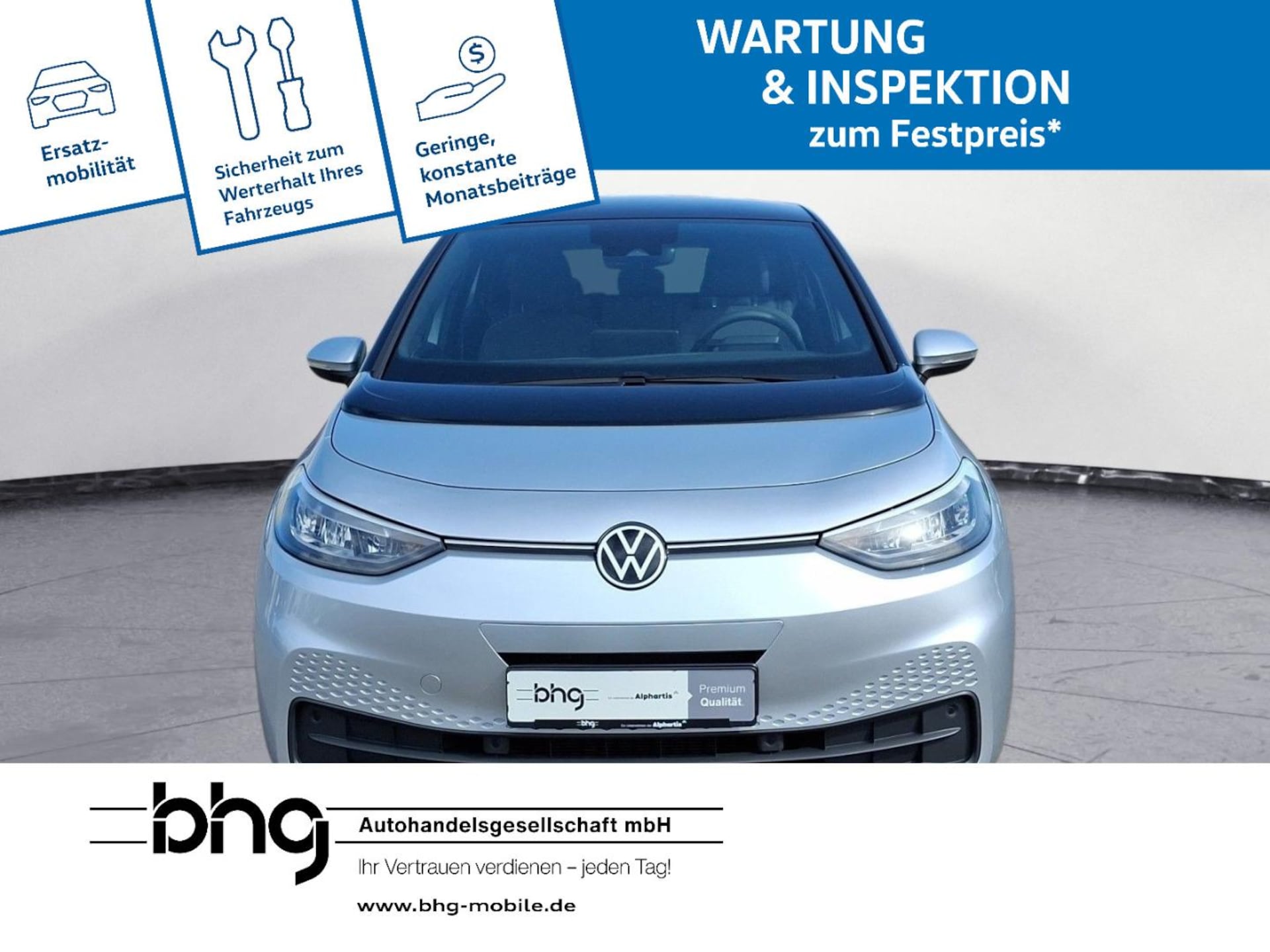 Volkswagen ID.3 Pro Performance