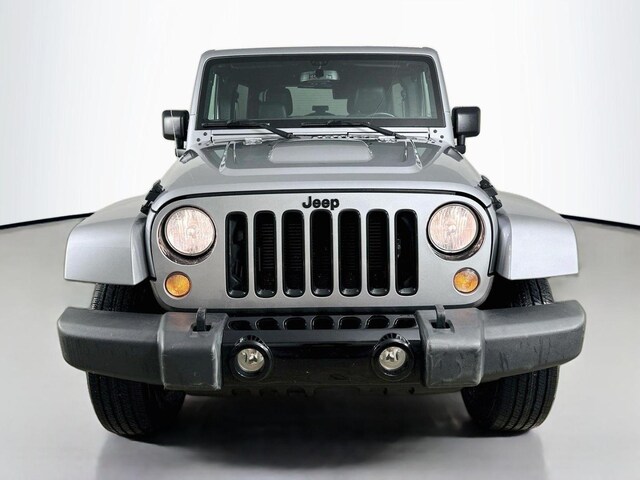 2018 Jeep Wrangler