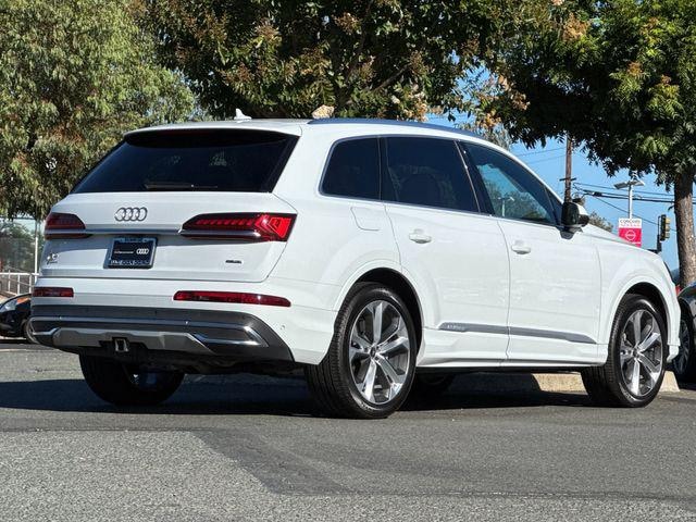 2023 Audi Q7