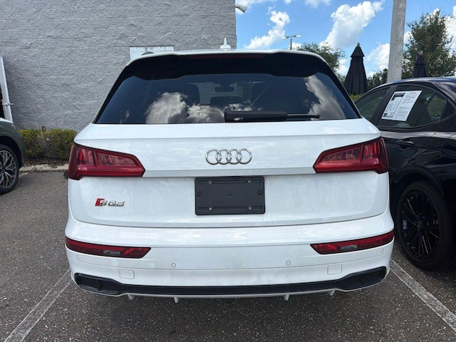 2020 Audi SQ5