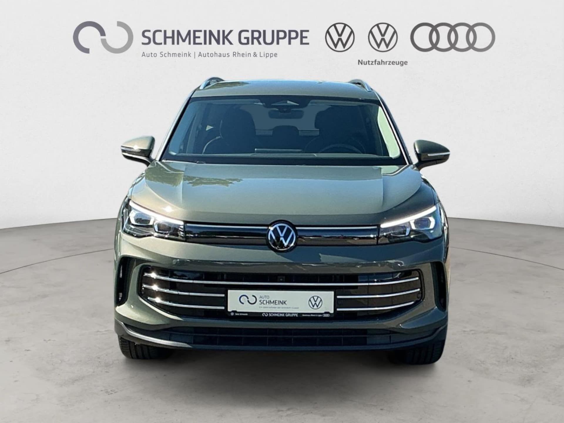 Volkswagen Tiguan Elegance
