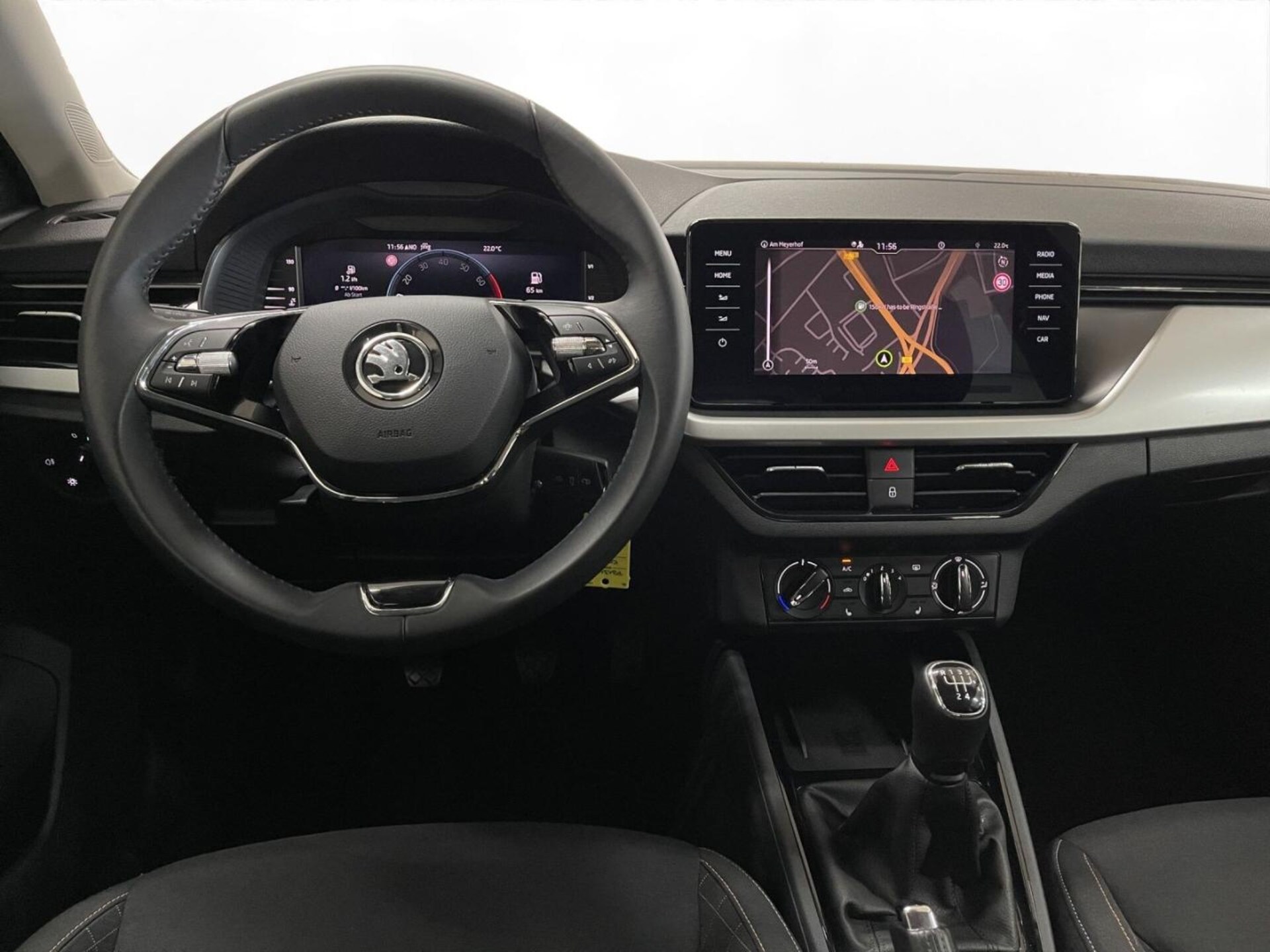Skoda Kamiq Ambition