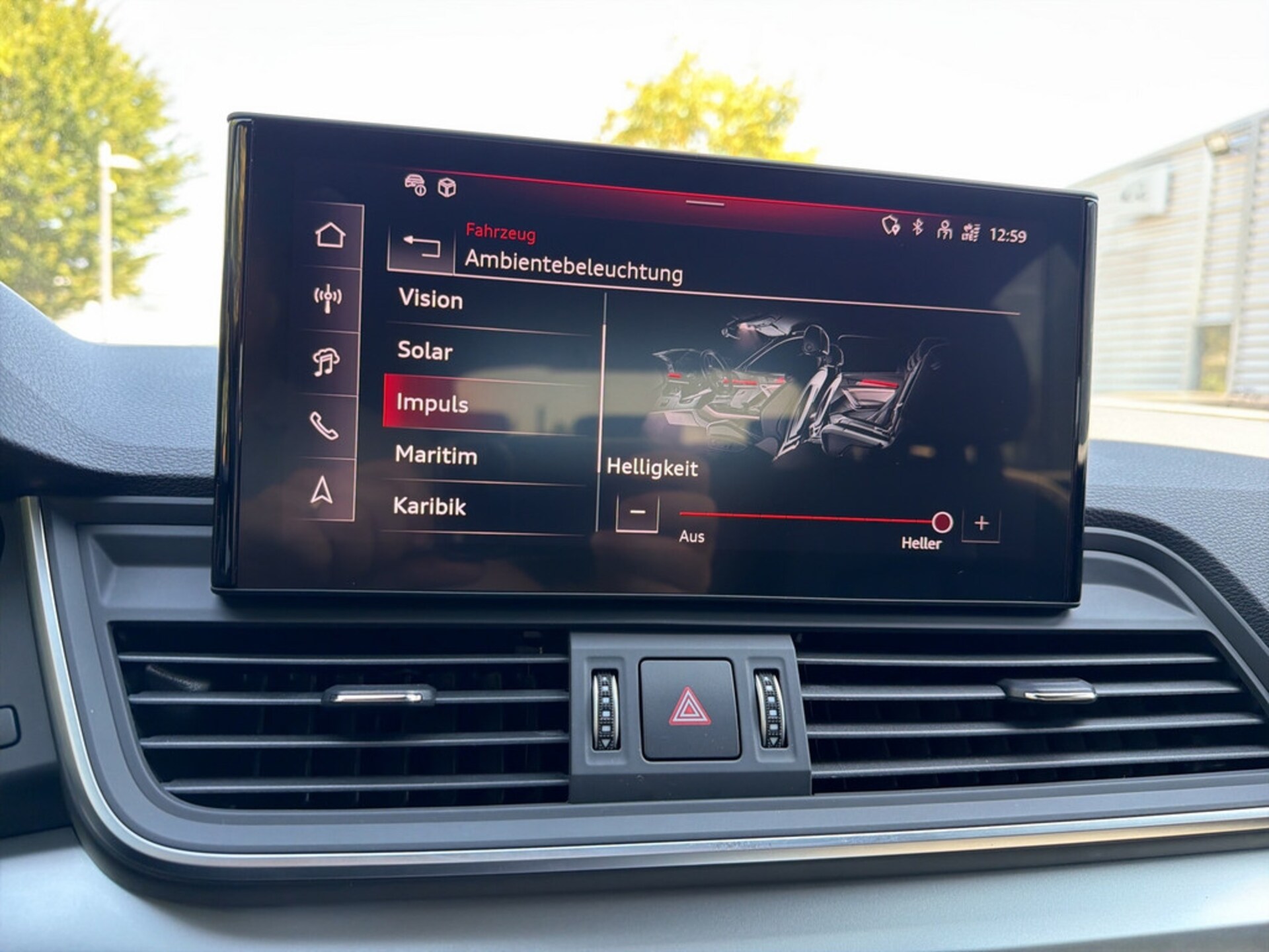 Audi Q5 Sportback S line