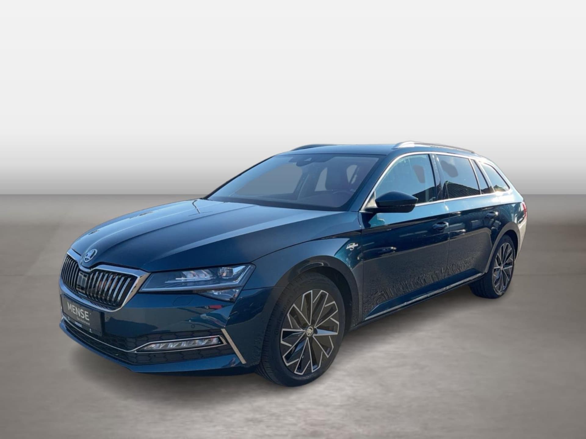 Skoda Superb Combi Laurin & Klement