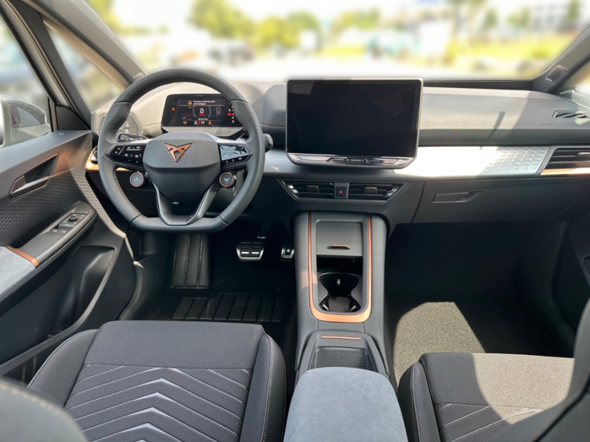 CUPRA Born