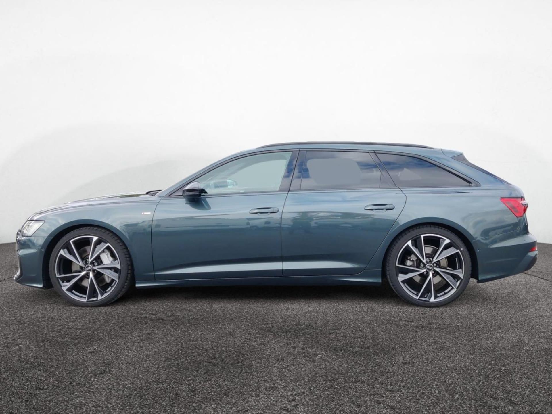 Audi A6 Avant Sport