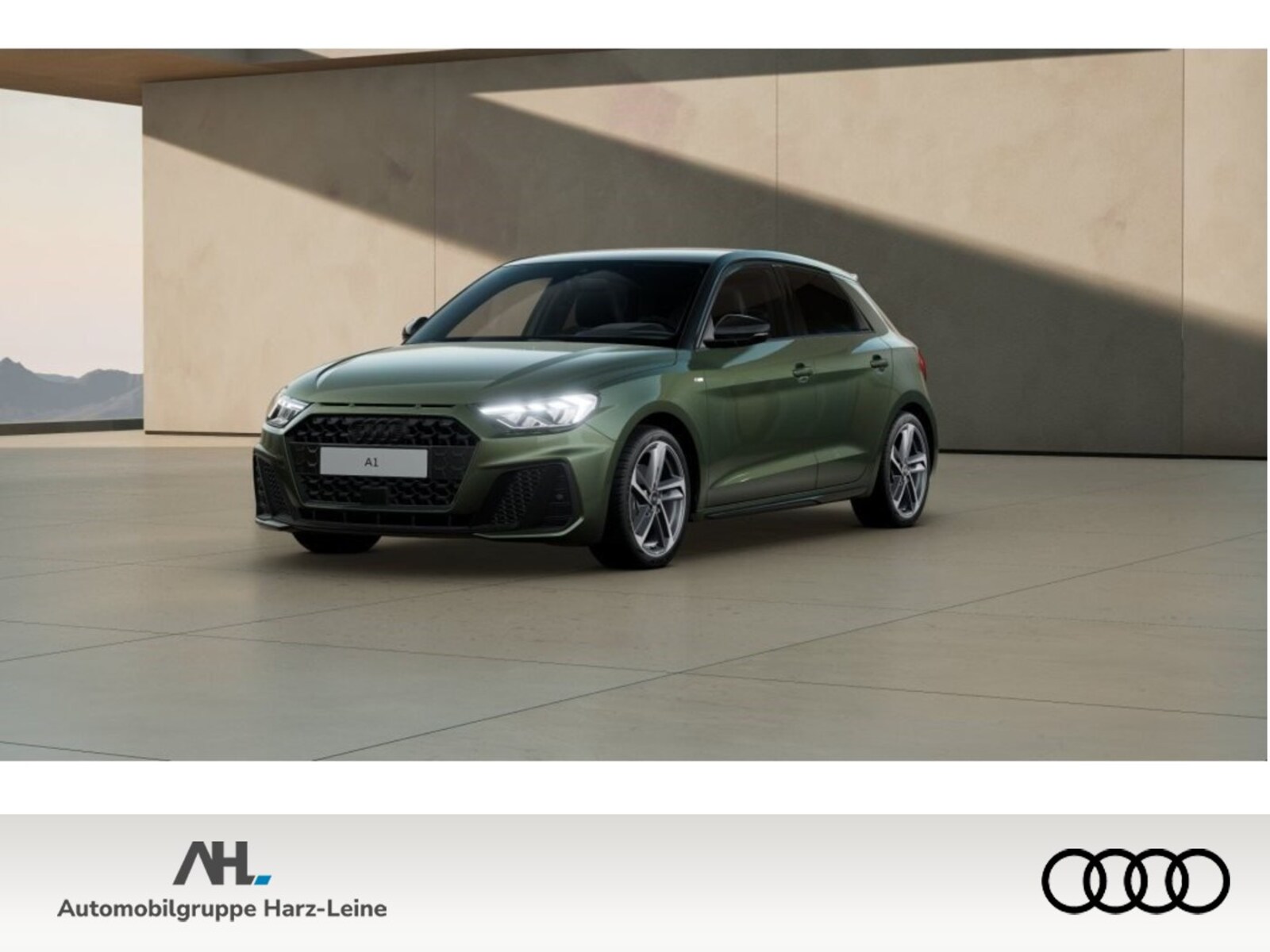 Audi A1 Sportback
