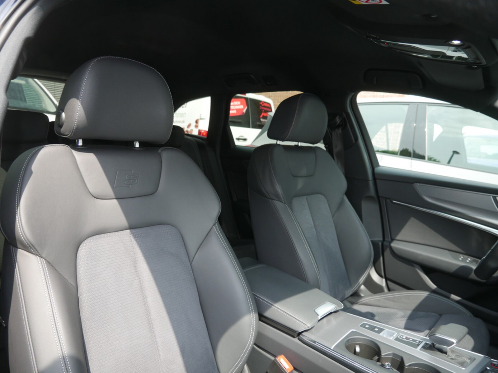 Audi S6 Avant – Bild 21