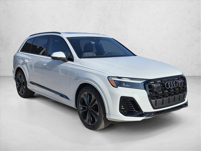 2026 Audi Q7