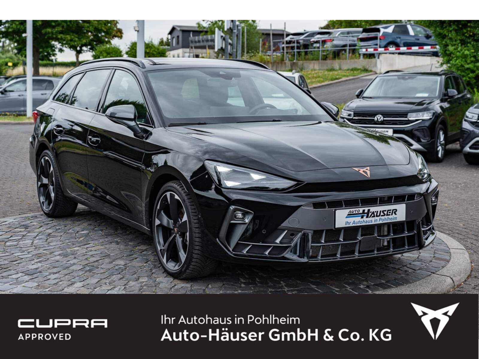 CUPRA Leon Sportstourer – Bild 5