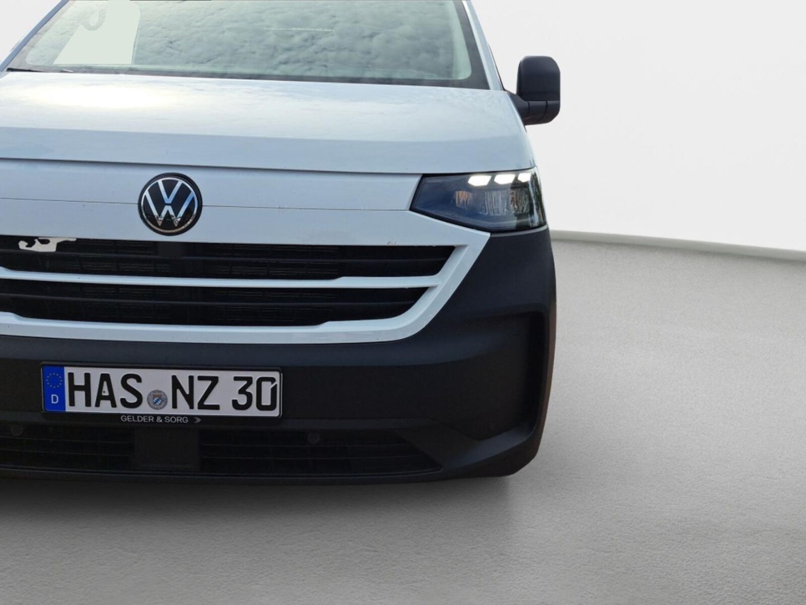 Volkswagen Transporter Kasten kurzer Radstand – Bild 12
