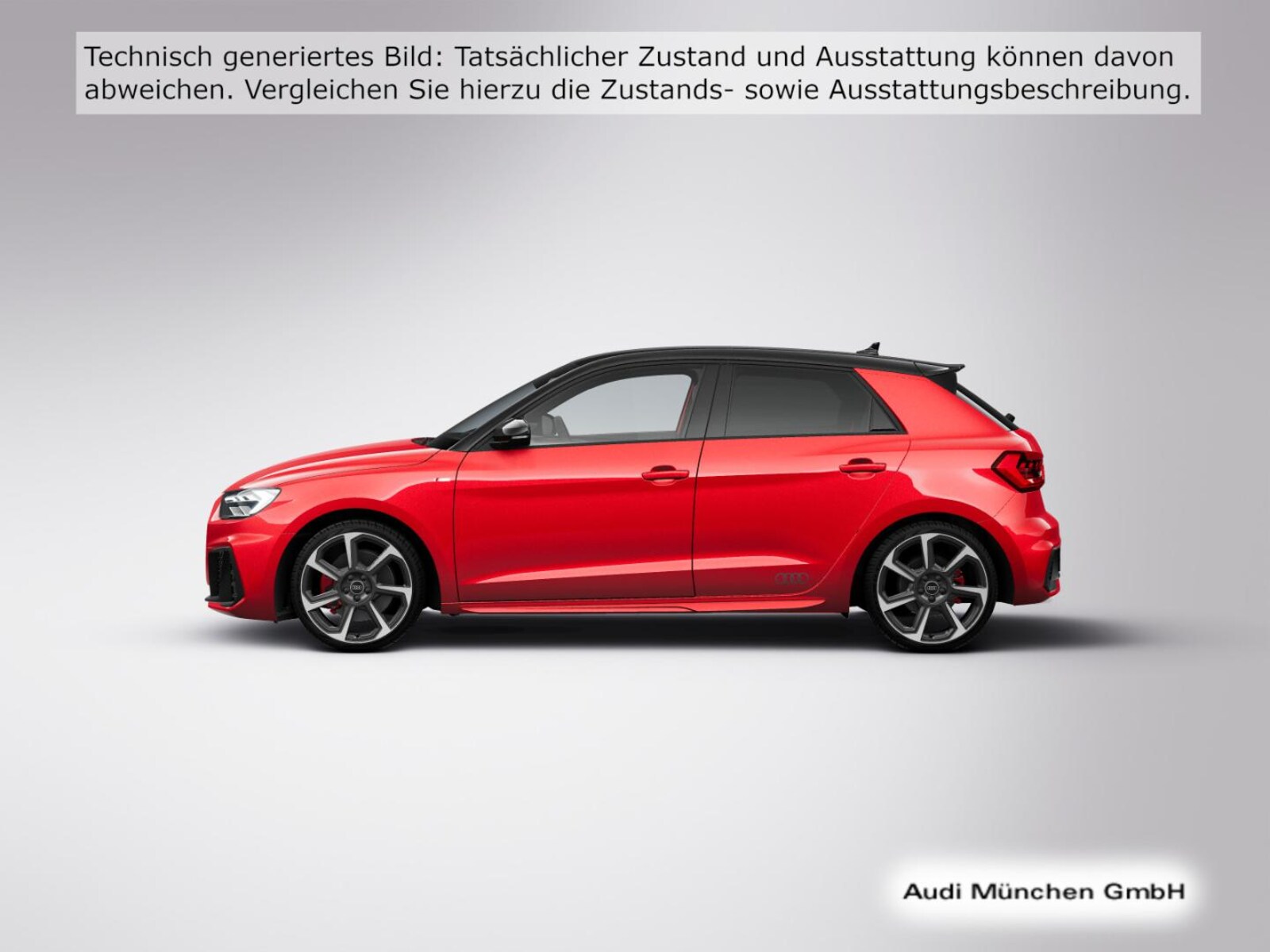 Audi A1 Sportback – Bild 3
