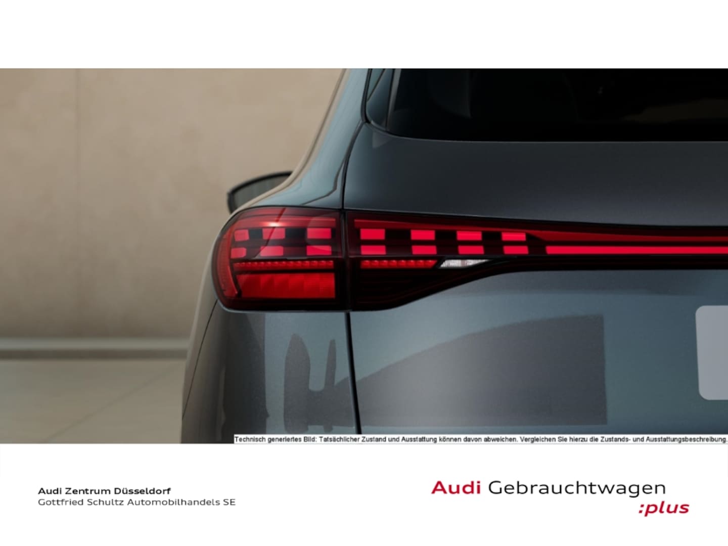 Bild über Audi Q5 SUV TDI quattro 150 kW S tronic - für weitere Informationen kontaktieren Sie den Audi Partner