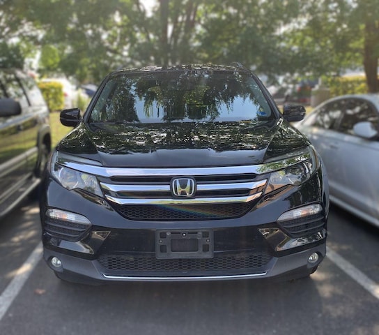 2017 Honda Pilot
