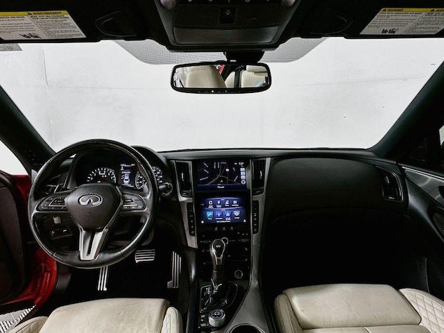 2019 Infiniti Q50