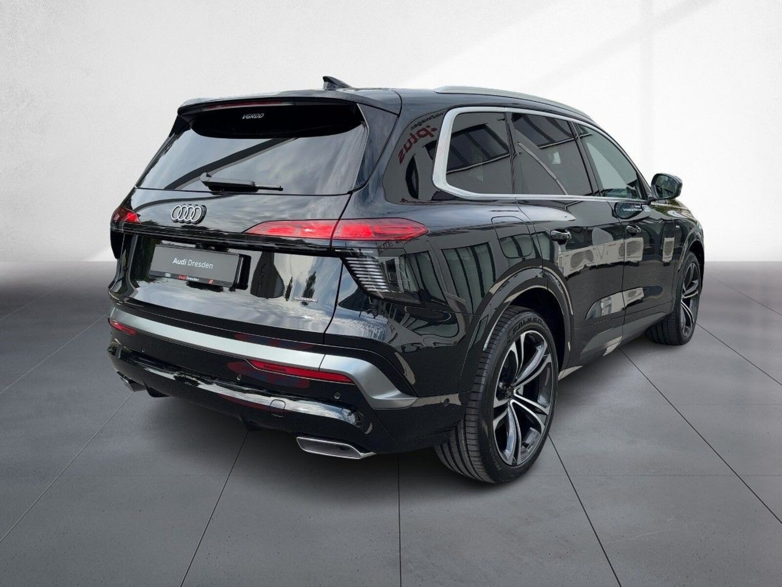 Audi Q7 – Bild 4
