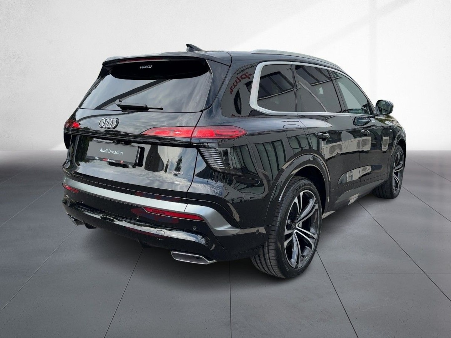 Bild über Audi Q7 SUV TDI quattro 220 kW tiptronic - für weitere Informationen kontaktieren Sie den Audi Partner