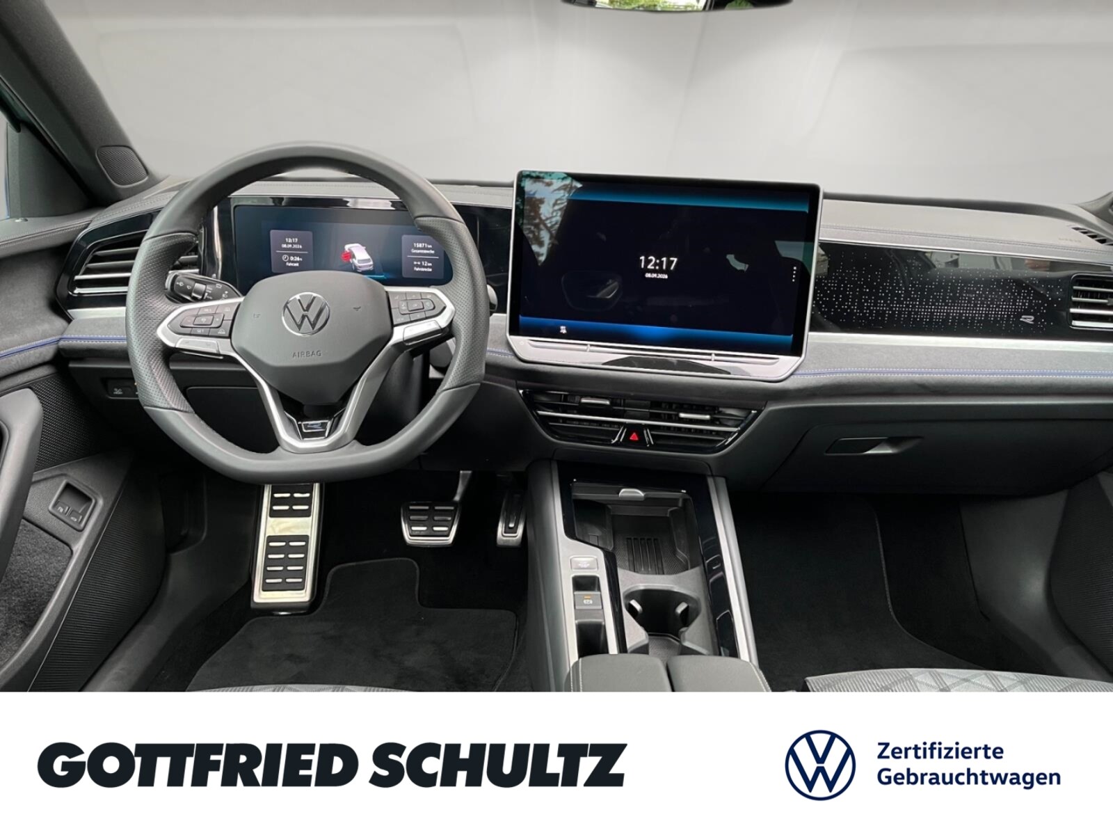 Volkswagen Passat – Bild 6