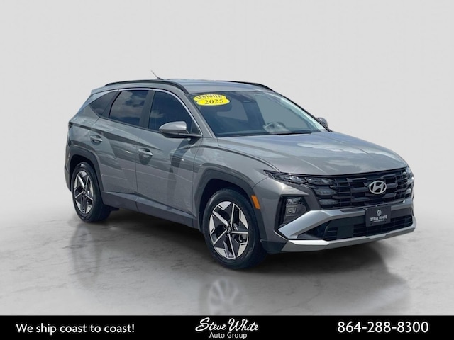 2025 Hyundai Tucson