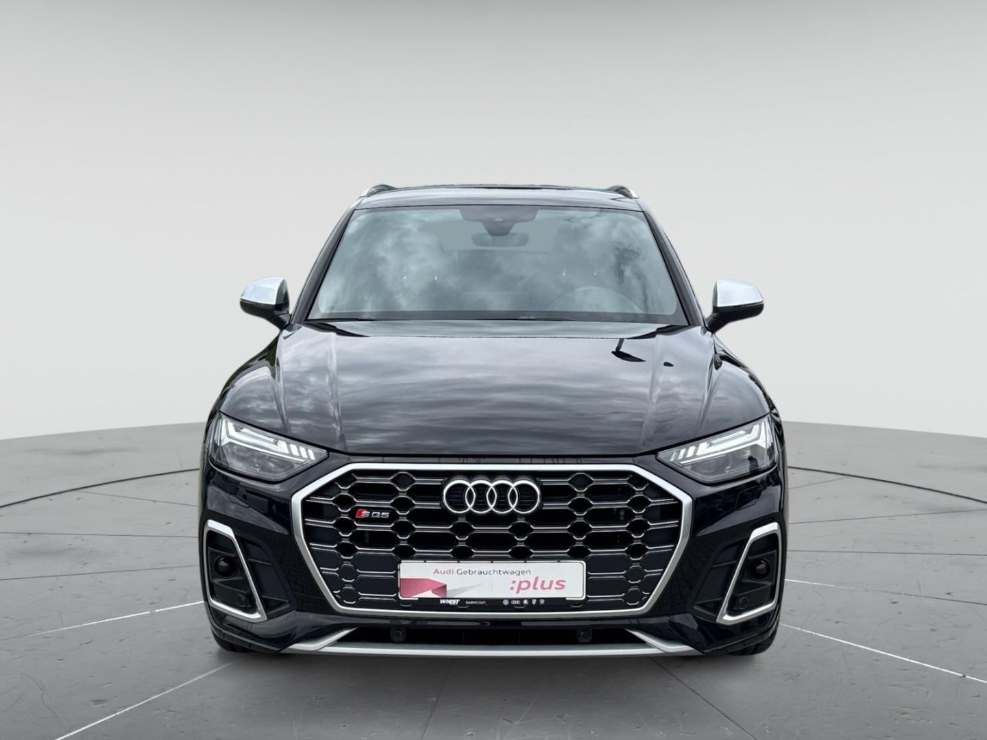 Bild über Audi SQ5 TDI tiptronic - für weitere Informationen kontaktieren Sie den Audi Partner