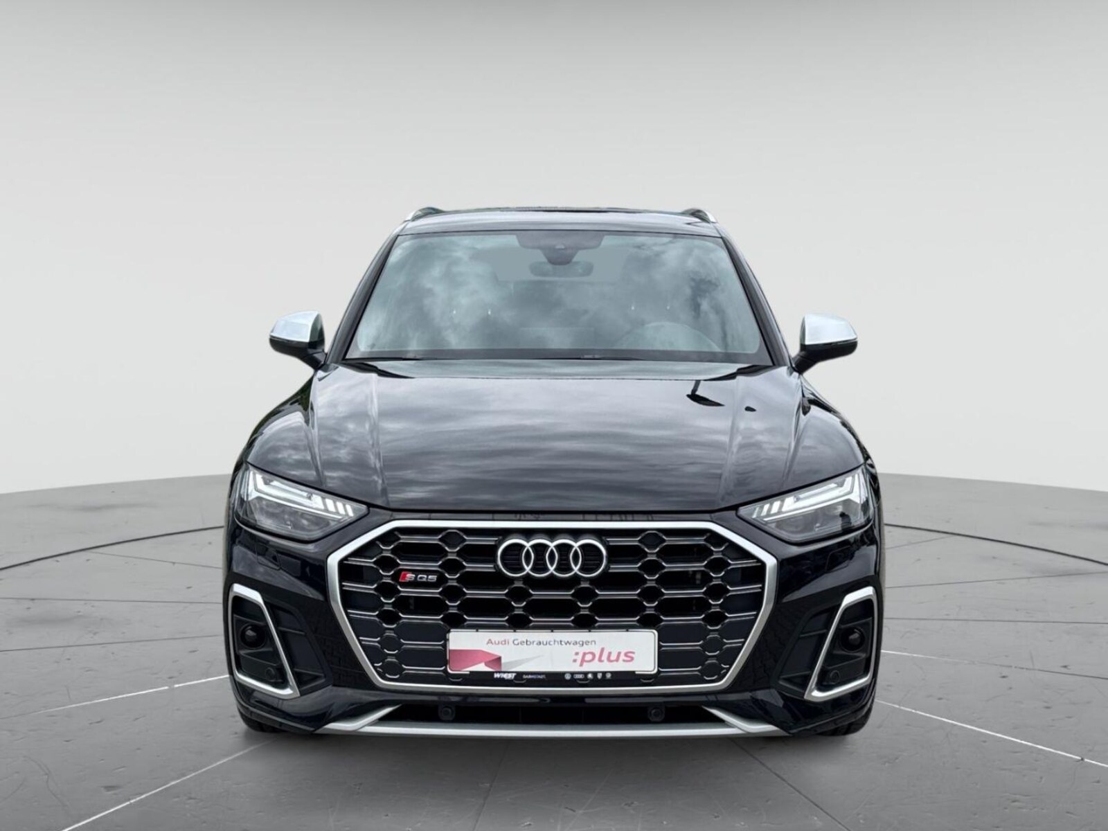 Audi SQ5 – Bild 2