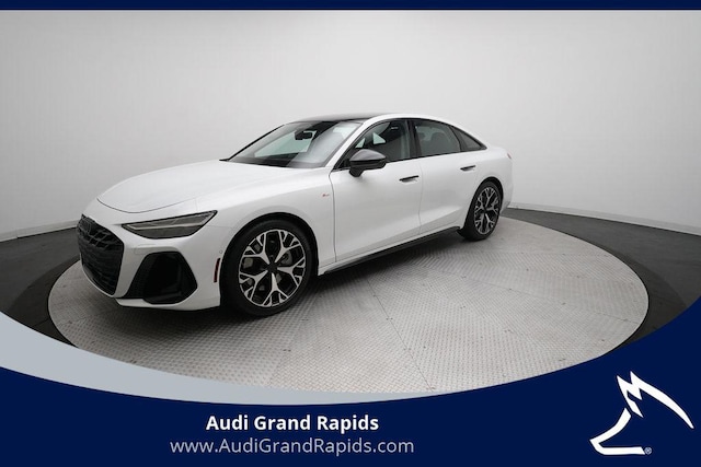Photo of 2026 Audi A6 Sedan