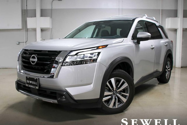 Photo of 2024 Nissan Pathfinder 