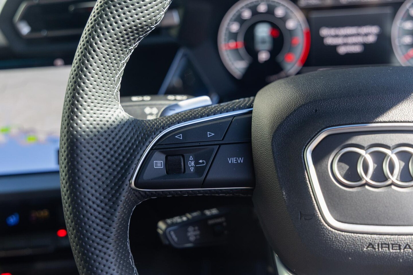 Image about Audi A3 Sedan TFSI S tronic