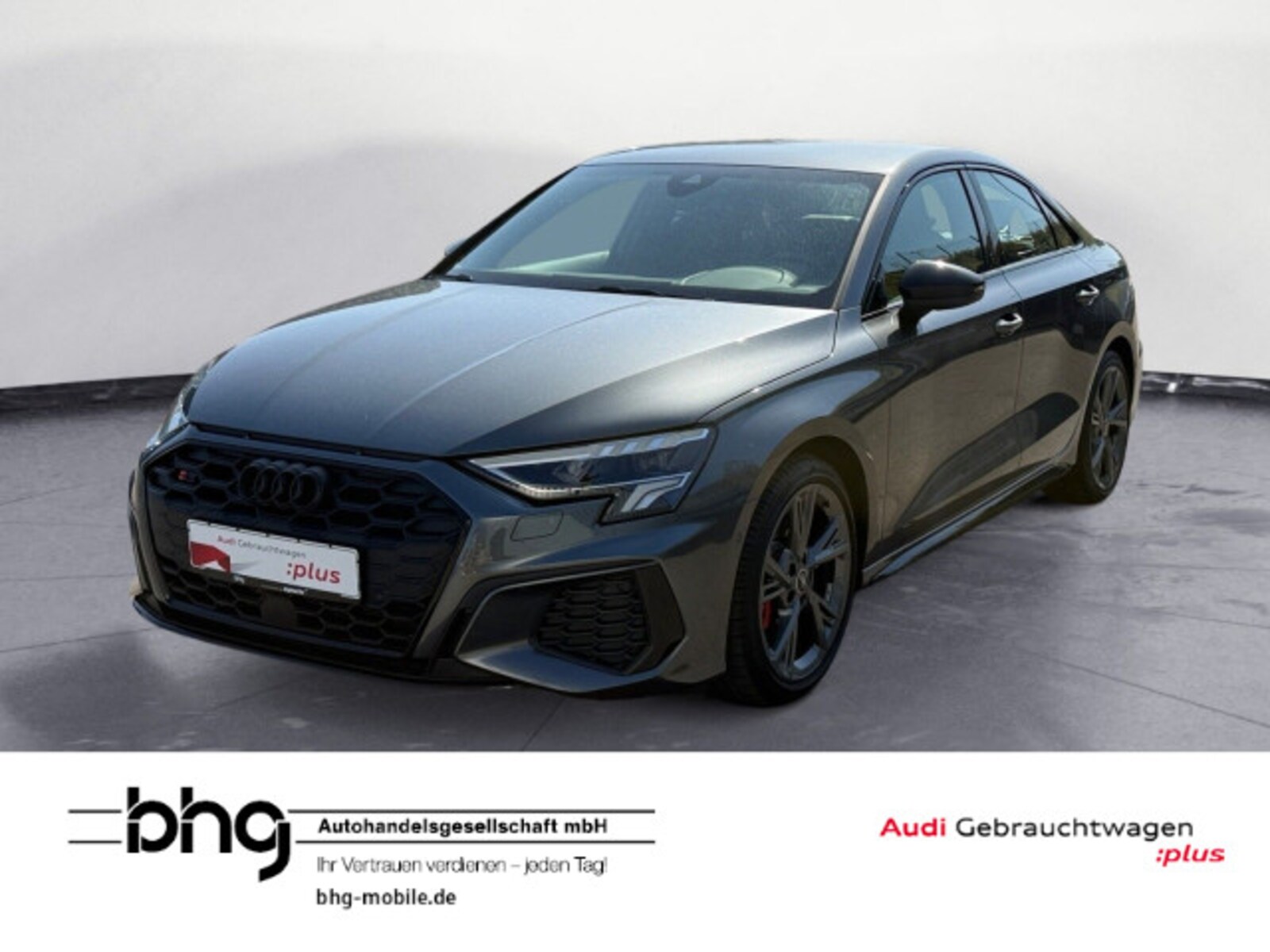 Audi S3 Limousine
