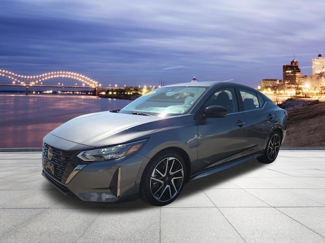 2025 Nissan Sentra