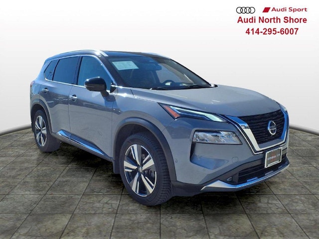 Photo of 2021 Nissan Rogue 