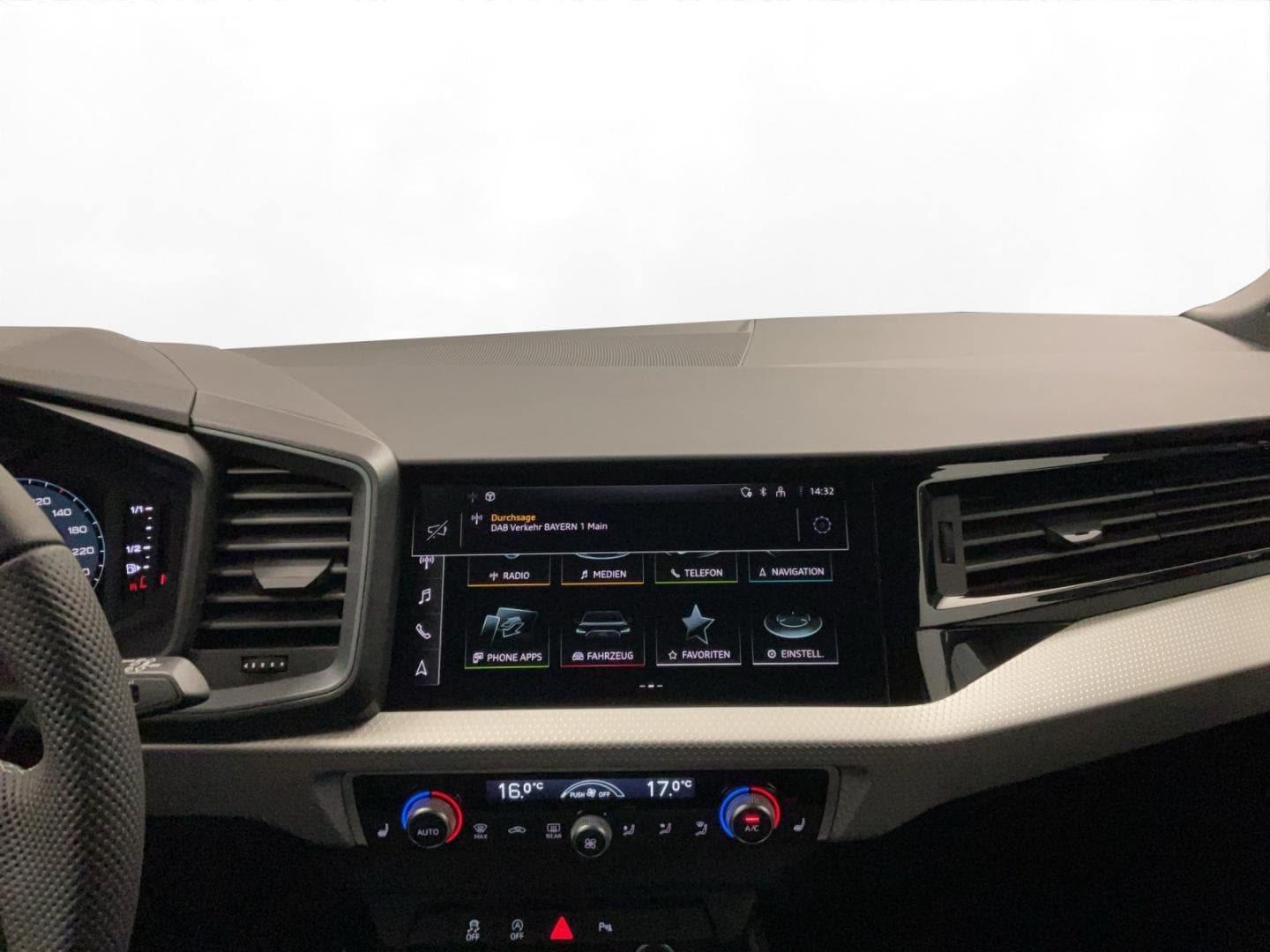 Bild über Audi A1 Sportback S line 30 TFSI S tronic - für weitere Informationen kontaktieren Sie den Audi Partner