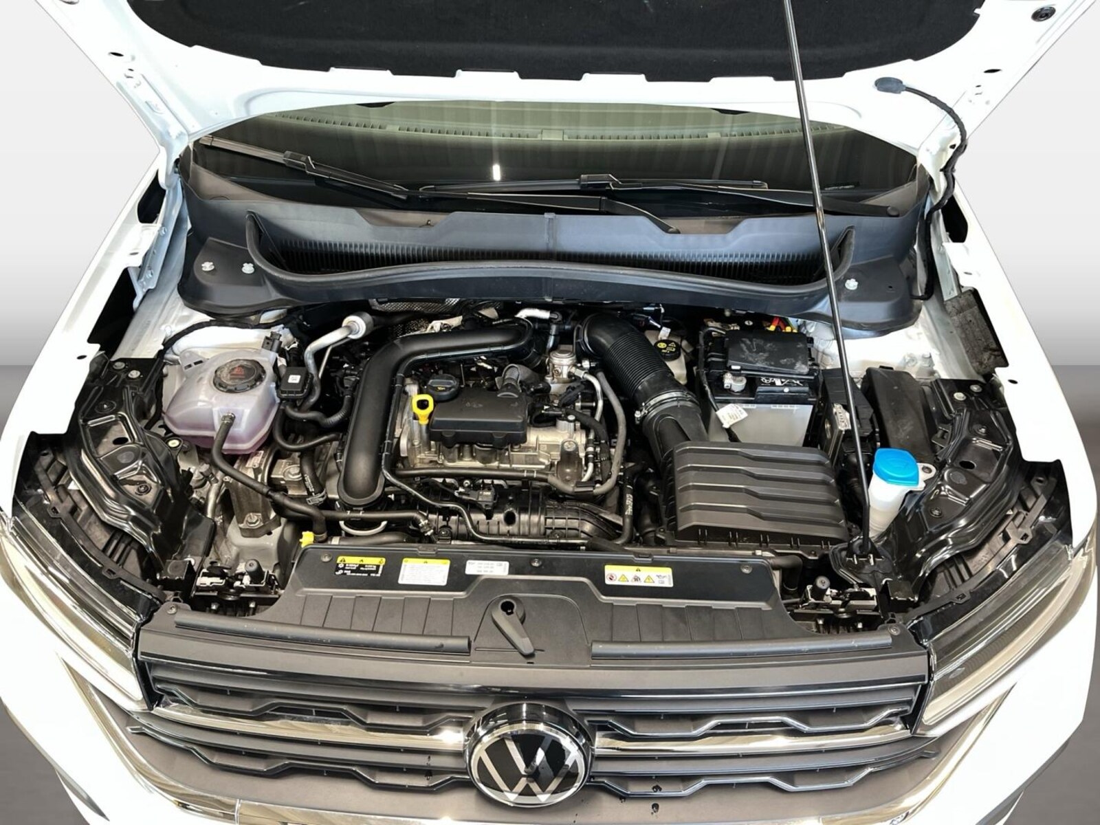 Volkswagen T-Cross – Bild 17