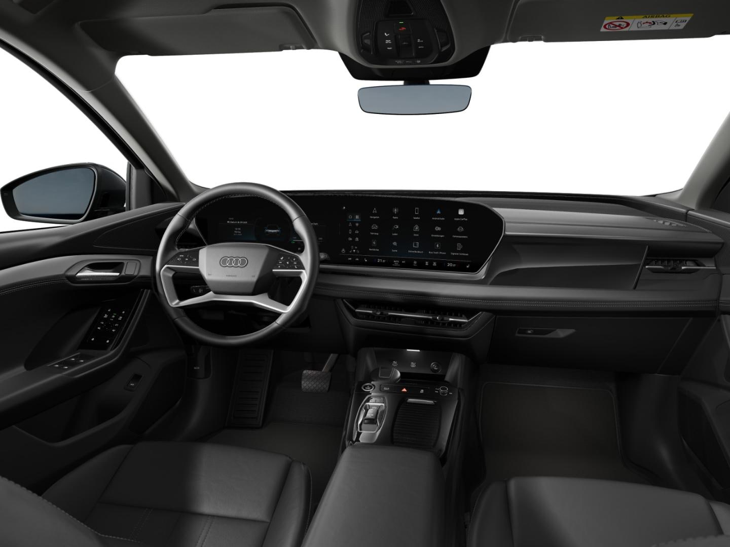 Bild über Audi Q6 SUV e-tron e-tron performance - für weitere Informationen kontaktieren Sie den Audi Partner