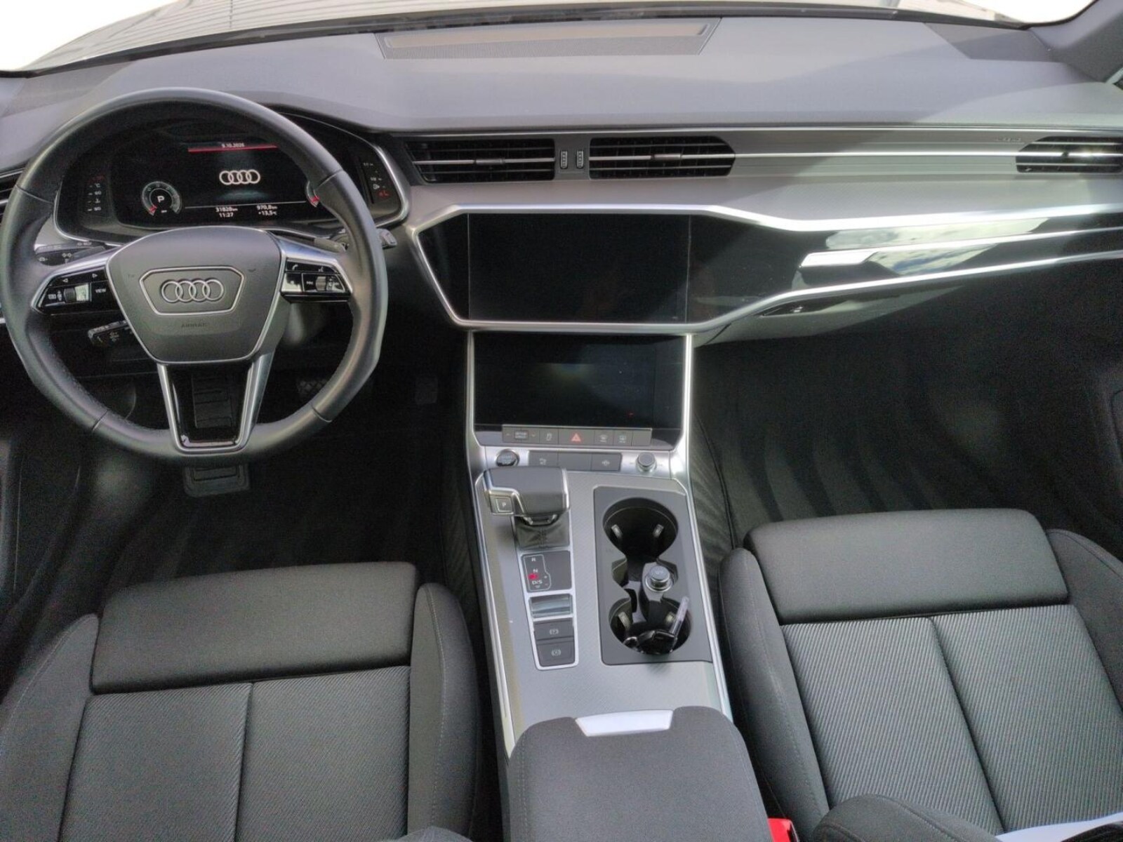 Audi A6 Avant – Bild 9