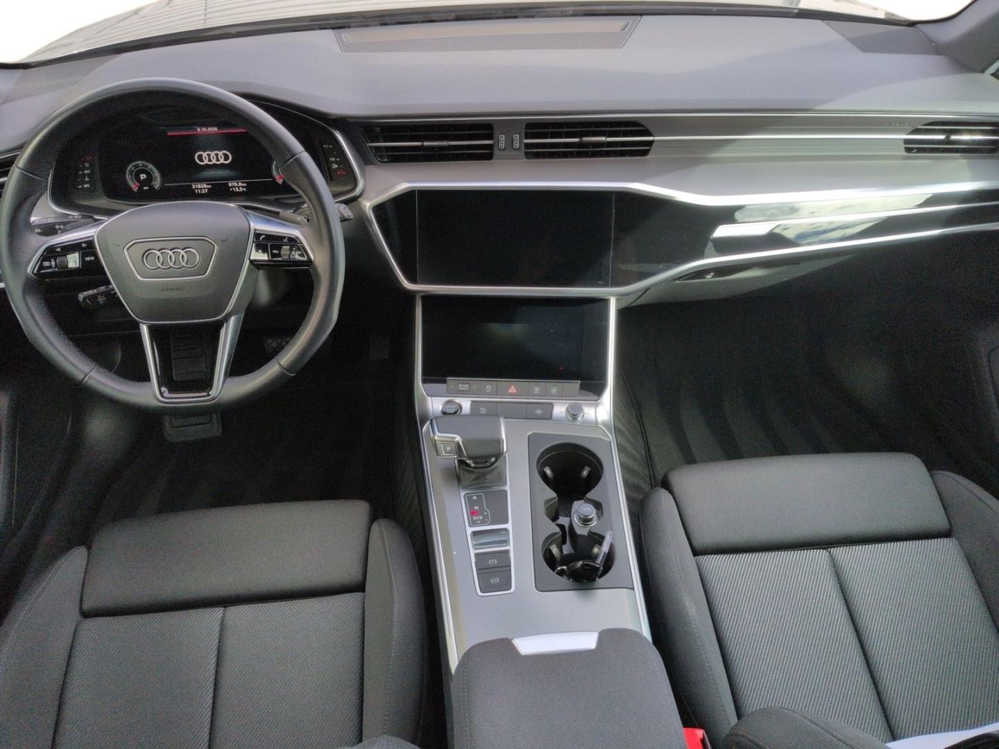 Bild über Audi A6 Avant advanced 40 TDI quattro S tronic - für weitere Informationen kontaktieren Sie den Audi Partner